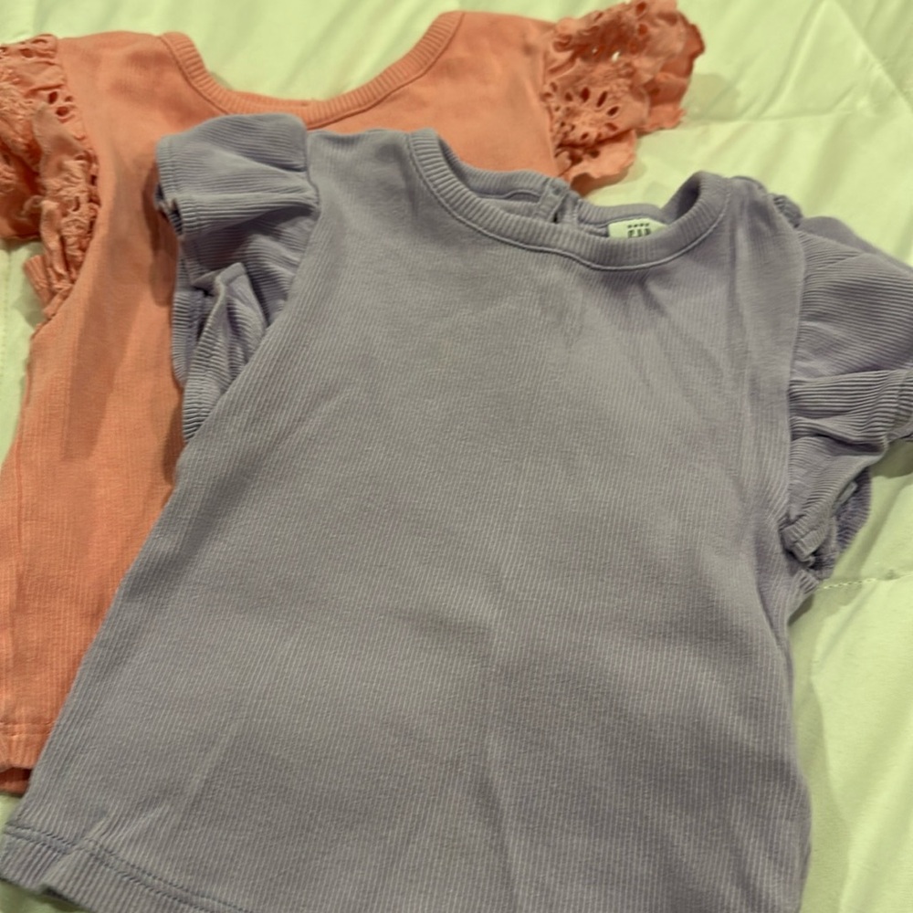 Baby Gap shirt set